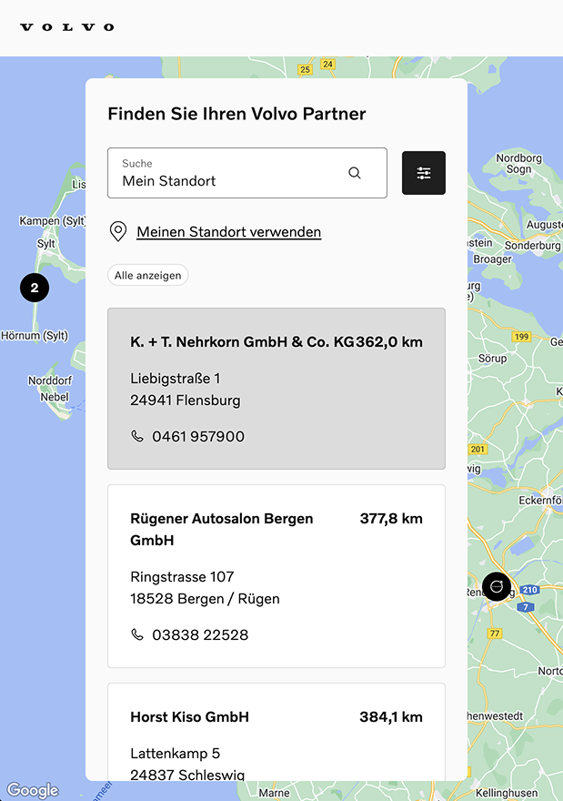 RL German tablet dealer cards